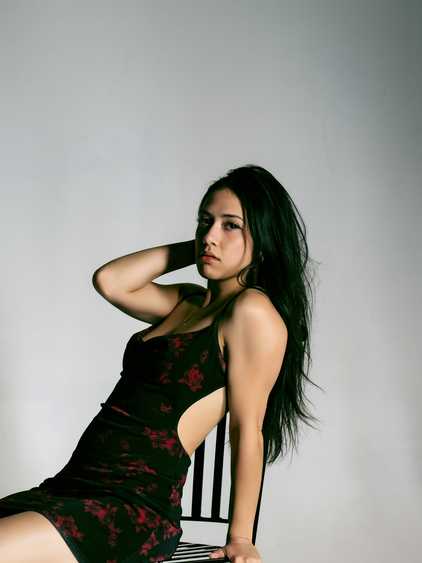 Zoe — Floral Editorial