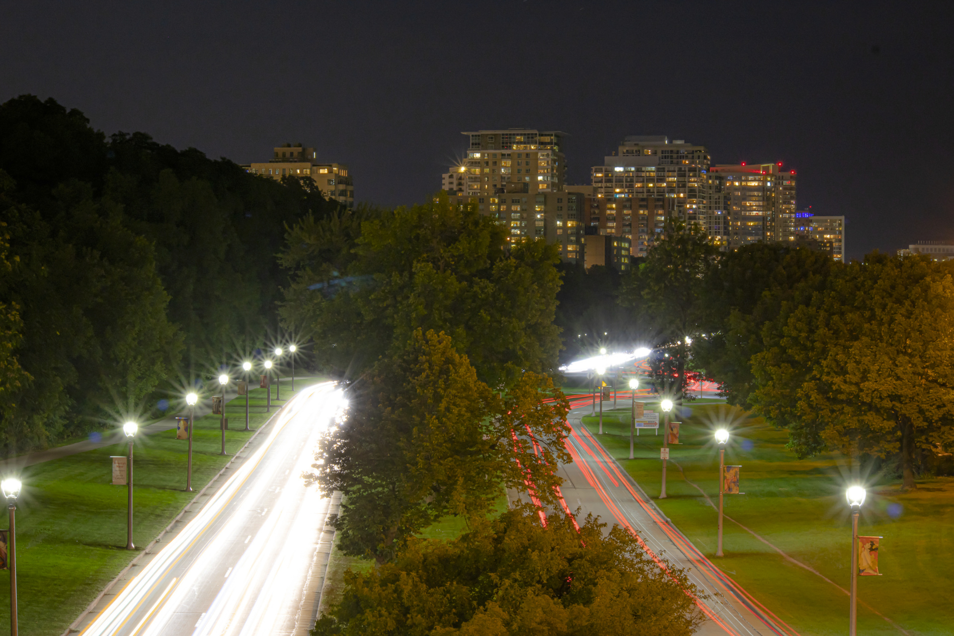 Lincoln Memorial Drive